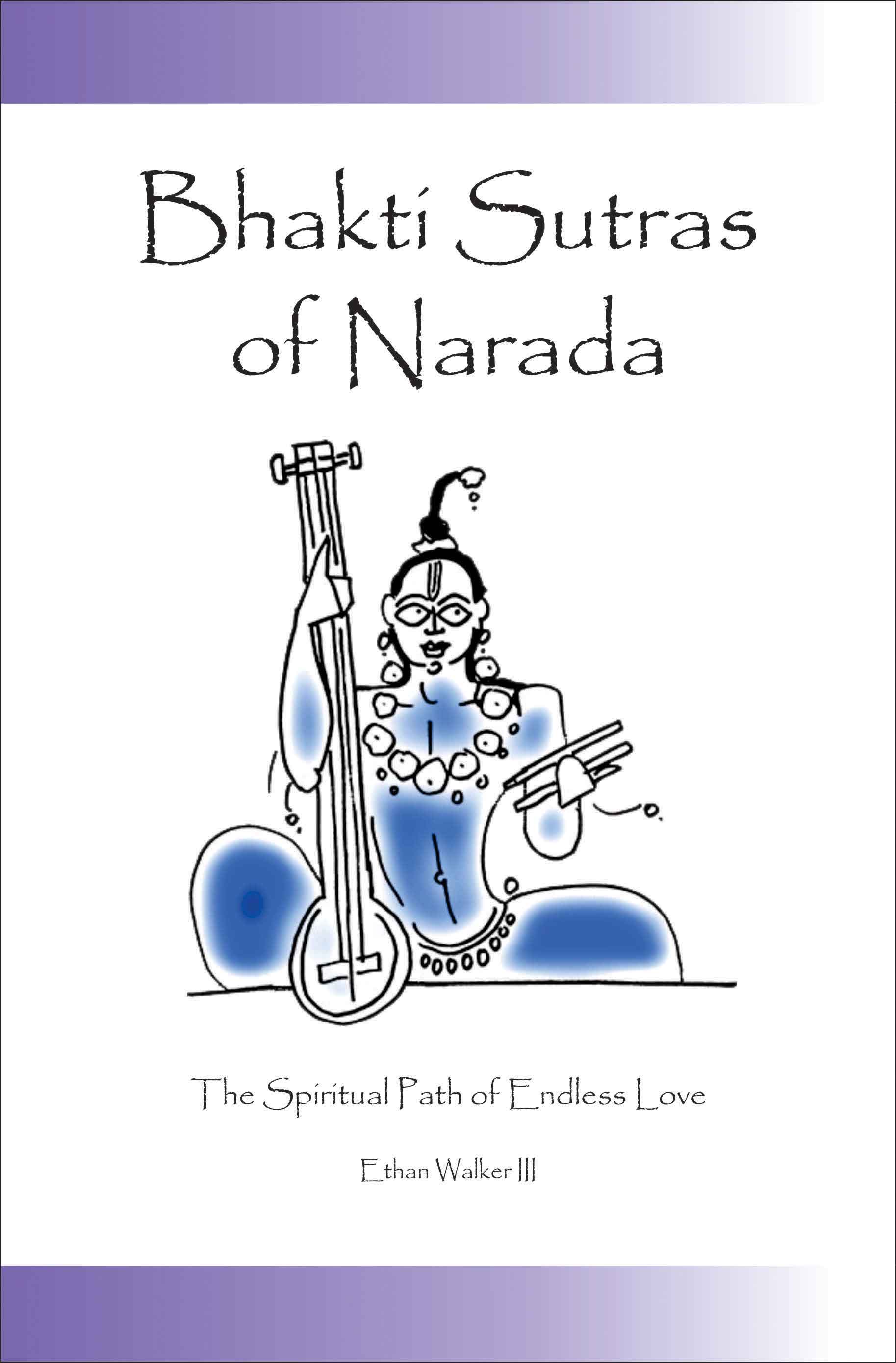 Bhakti sutras of Narada