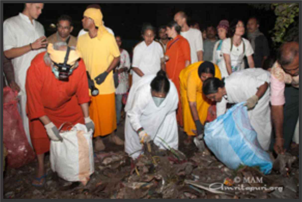 Amma cleaning