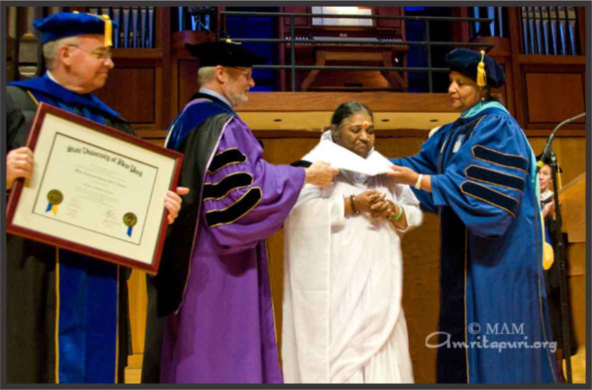 Amma PhD