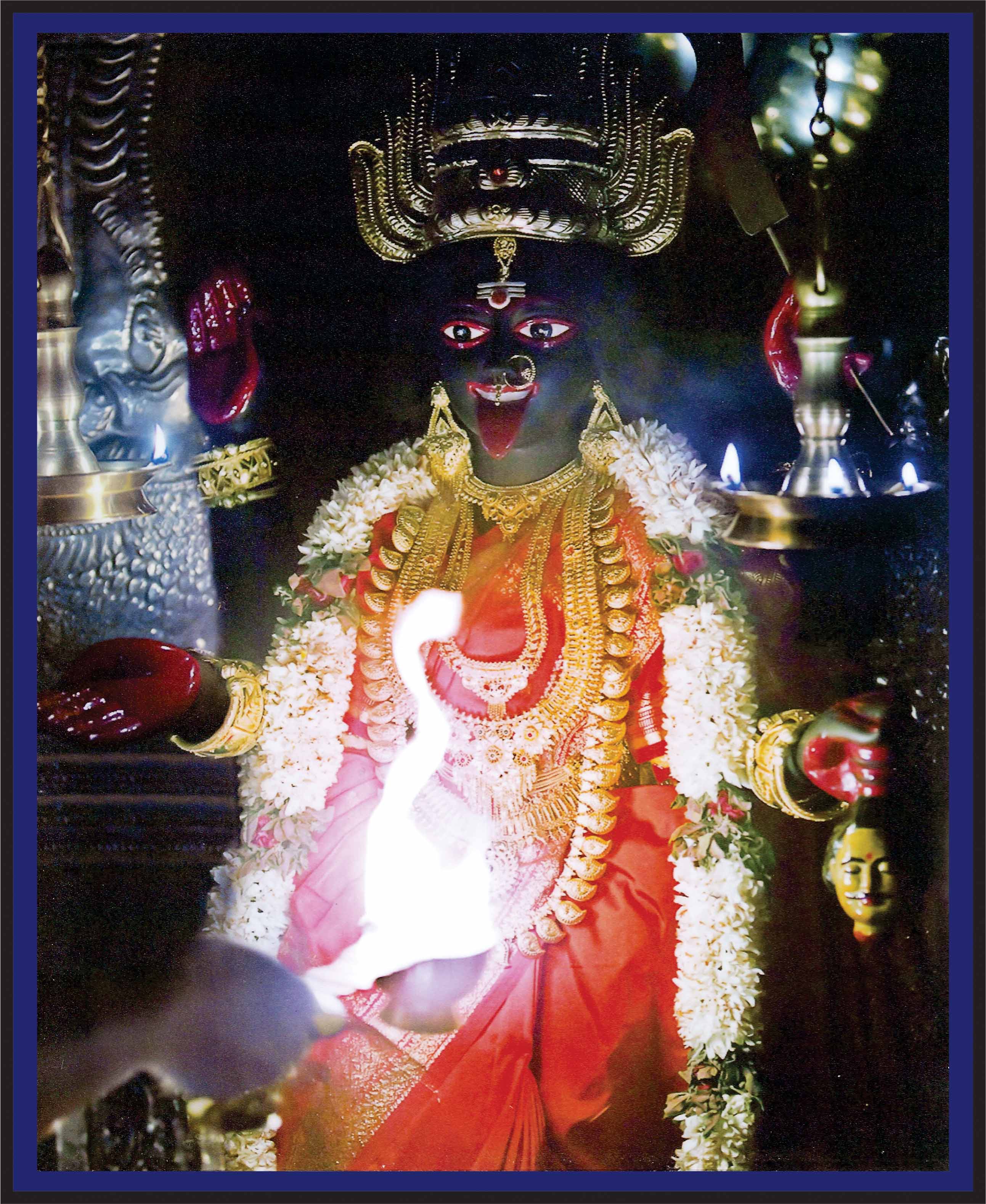 Mother Kali