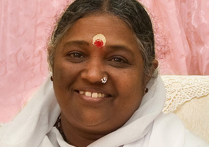 Amma portrait
