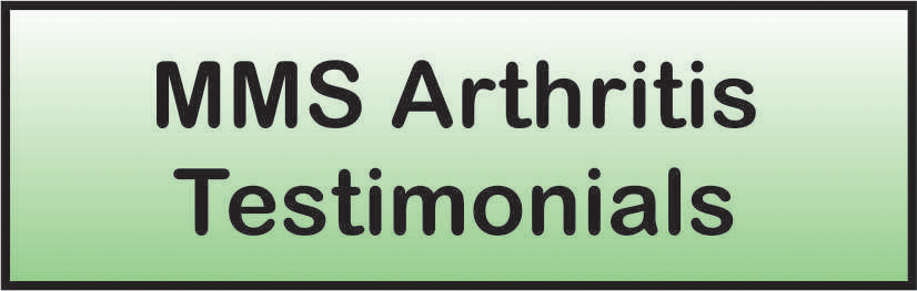 MMS arthritis testimonials